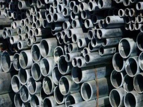 Çelik boru ihracatı Mayıs'ta yüzde 53 arttı!