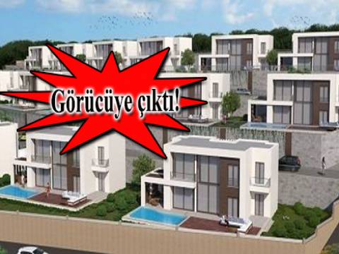 Gülman Group'tan Bodrum Gündoğan'a iki yeni proje! 