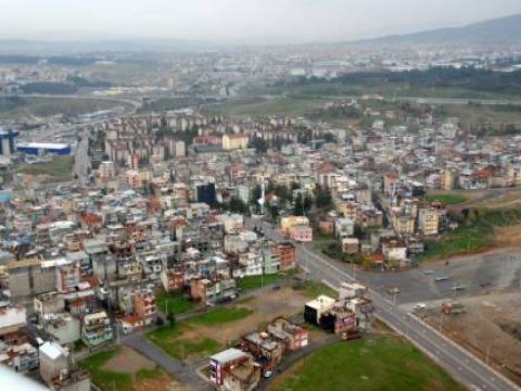 İzmir Karabağlar'da 34 bin 232 konut ve işyeri yapılacak!