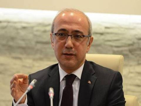 Bakan Elvan: Demiryolu hat uzunluğunu 25 bin km'ye taşıyacağız!