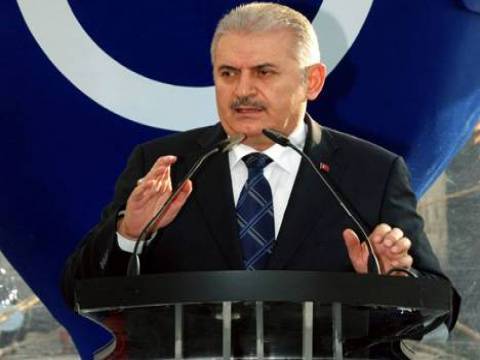 Binali Yıldırım: Ürkmez'de 450 yat kapasiteli marina yapacağız!