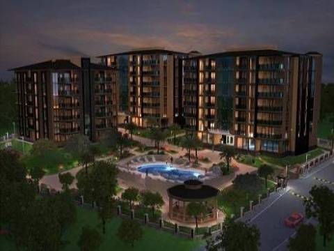 Oasis Residence Silivri! 