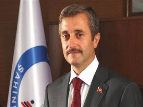  Mehmet Tahmazoğlı: Şahinbey 'de kamulaştırma için 286 milyon TL harcadık!