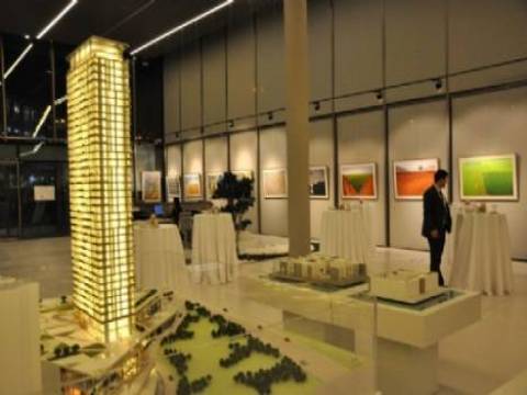 Ankara One Tower Anadolu Desenleri sergisi büyük ilgi gördü! 
