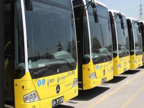 İstanbul'da bayramda toplu taşıma yüzde 50 indirimli hizmet verecek!