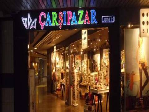 Çarşı Pazar’daki 84 mağaza kapandı!