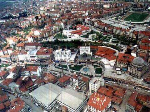 Narven Termal Kasaba, 250 milyon dolar yatırımla Bolu'da yükseliyor!