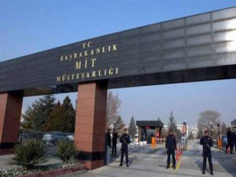  MİT Ankara Gölbaşı'na dev istihbarat kompleksi yapacak!