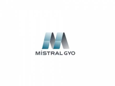 Mistral GYO 12-13 Ocak'ta hizmete açılıyor!