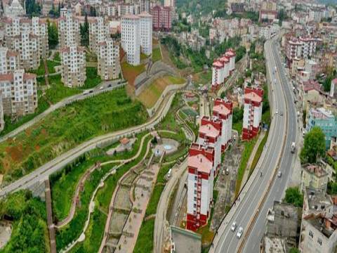 Trabzon Vakfıkebir 2. Etap kura yeri!