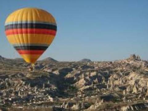 Nevşehir'de otellerdeki doluluk oranı yüzde 75'e çıktı!