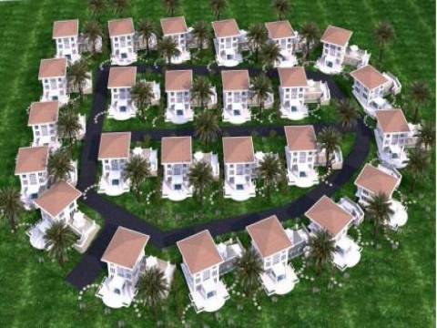  Değişim Villaları Gaziantep'te fiyatlar 500 bin TL'den başlıyor!