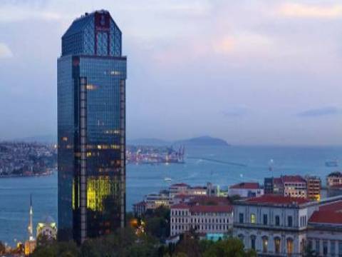 Türkiye'nin en lüks oteli The Ritz Carlton İstanbul oldu! 
