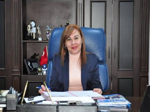  Fatma Özgirgin, Edremit Belediye Başkan Yardımcılığı görevine atandı!