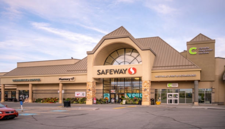  Big weekly catalog campaign with special prices in Safeway. Keep up these opportunities! 