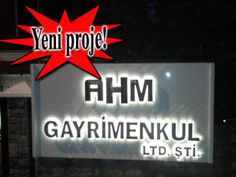 AHM Gayrimenkul Zekeriyaköy projesi Kasım'da satışa çıkıyor!