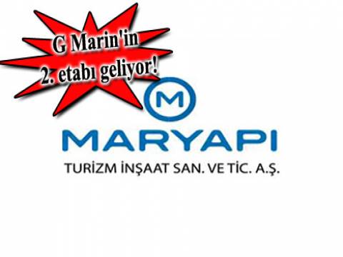 G Marin Managed by Divan 25 Eylül'de satışa çıkıyor!