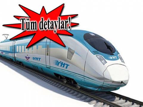  Ankara İstanbul hızlı tren hattı ne zaman bitecek? 