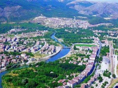 TOKİ Amasya'da Polis Merkezi hizmet binası ihalesi 14 Mayıs'ta!