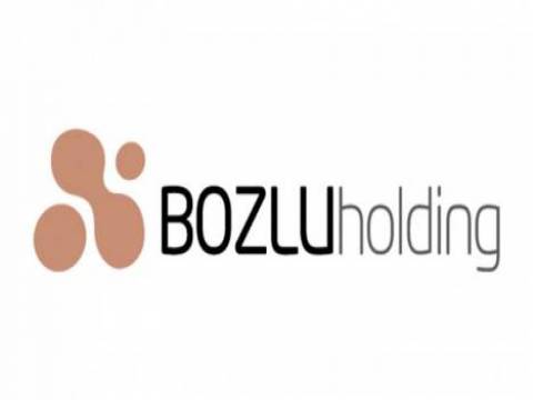 Bozlu Holding'in önünde 6 proje var 2023 ciro hedefi 1 milyar dolar!