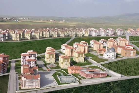 TOKİ Malatya Doğanşehir 89 konut ihalesi bugün!