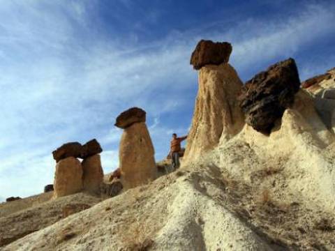  Vanadokya turizme kazandırılmayı bekliyor! 