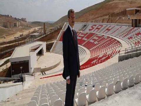  Türkiye'nin en büyük parkı Yeşilvadi bu ayın sonunda hizmete açılıyor!