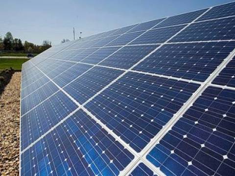 Güneş enerjisi lisanslı elektrik üretimi ihalesi 12 Mayıs'ta!
