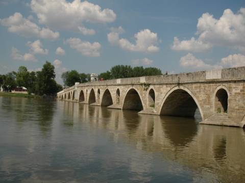 Edirne Uzun Köprü UNESCO listesinde!