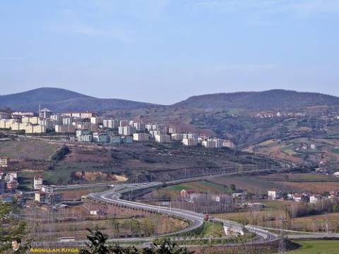 TOKİ, İlimtepe'ye 130 bin nüfuslu şehir inşa edecek! 