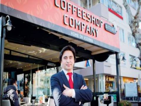 Coffeeshop Company Türkiye’deki şubesini 10'a çıkaracak!
