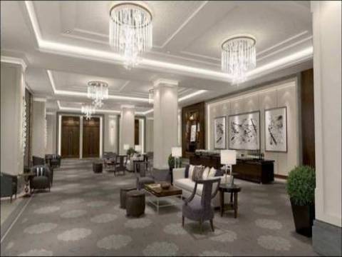 Hilton İstanbul Bomonti Otel ile Konferans Merkezi yarın açılıyor!
