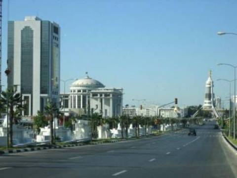  Türkmenistan'da büyüme rekoru yüzde 10.2!