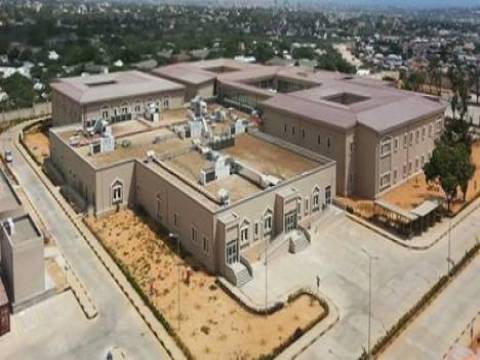  TOKİ, Mogadişu'da 200 yataklı Türk Hastanesi inşa ediyor!