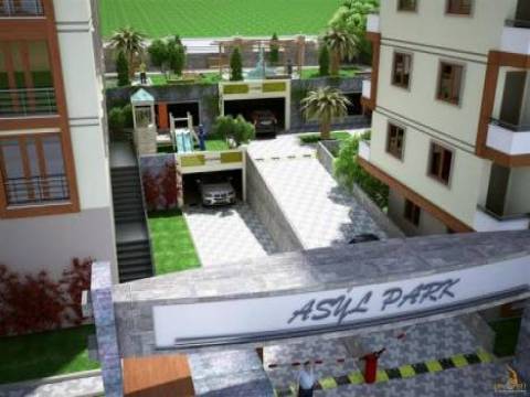 Ümraniye Asilpark projesinde B blok çalışmaları başladı!