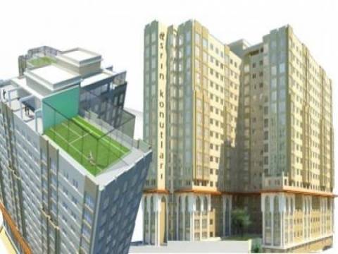 Beylikdüzü Asrın Konutları satış ofisi!