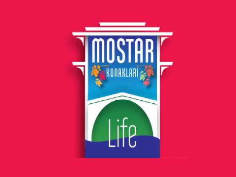  Mostar Life Konakları Başakşehir!