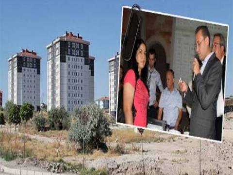  TOKİ Nevşehir'de 419 konut kurayla sahiplerine verildi!