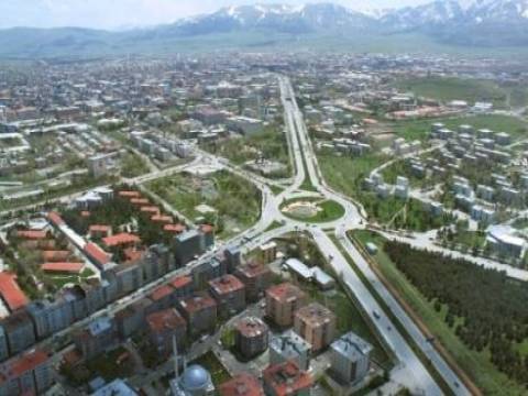  TOKİ Erzurum Horasan'da 16 derslikli okul inşa edecek!