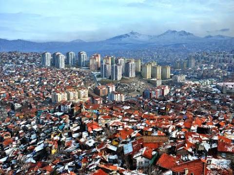  Beytepe, Ankara'nın gözde yaşam merkezi olacak!
