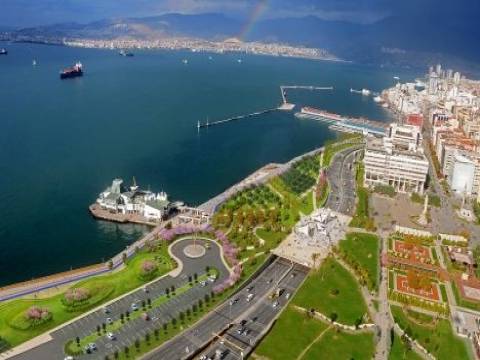 İzmir Kıyı Deniz Projesi ne durumda? 