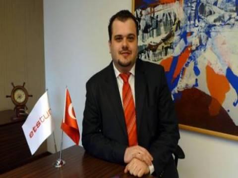 Ahmet Yazıcı: 3. Havalimanı ve Karaköy Limanı kruvaziyer turizmini etkileyecek!