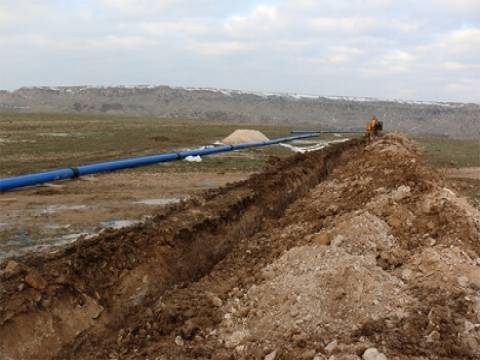 Konya'da su şebekesi hizmet oranı yüzde 100'e ulaştı! 