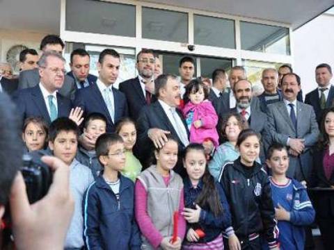 Afyon Dazkırı İlçe Devlet Hastanesi hizmete açıldı!