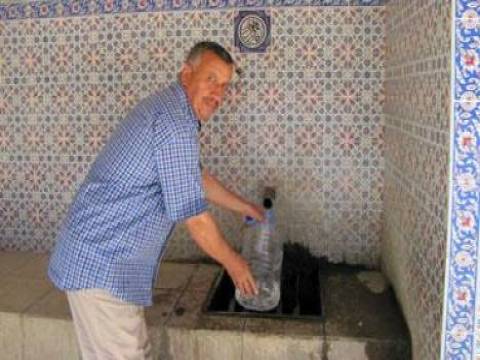  Kütahya'da 13 köyün içme suyuna 'içilemez' raporu verildi!