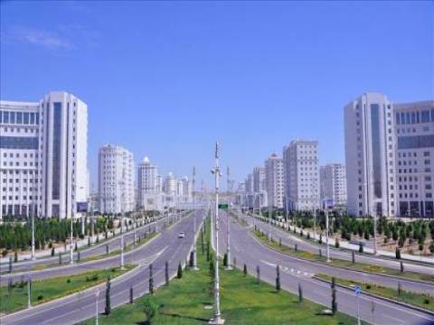  Türk inşaat şirketi, Türkmenistan'da 146.5 milyon dolara tatil köyü ve yat kulübü inşa edecek!