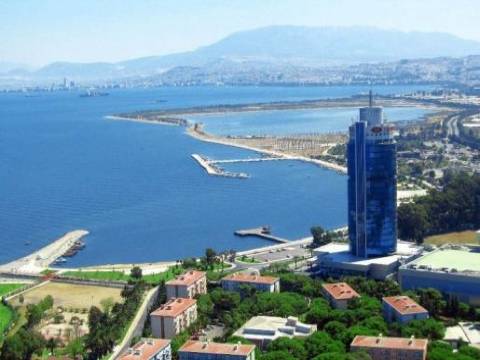 İzmir Balçova'da 31 milyon 334 bin 310 TL'ye otopark yaptırılacak! 