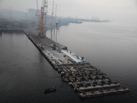 Gemport Gemlik Liman İşletmeleri'nden 103 milyon TL'ye hisse satışı! 