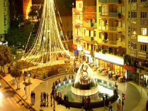 Manisa'yı 2013 yılında 406 bin turist ziyaret etti!