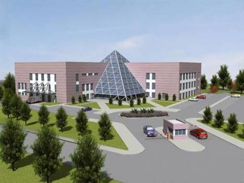 Malkara Devlet Hastanesi'nin inşaatı başladı!